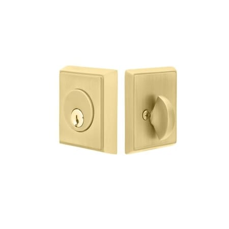 Emtek Lifetime Brass Deadbolt 8468PVD 8468PVD